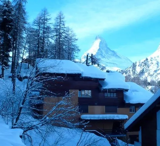 Studio 1 Daire Zermatt