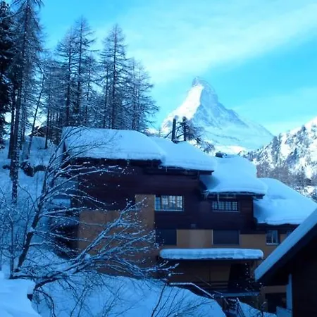 Studio 1 Apartman Zermatt